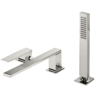 Bateria wannowa Tres Slim -Exclusive 3-otworowa- sanitbuy.pl