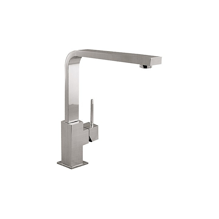 Bateria kuchenna Cuadro, stalowa- sanitbuy.pl