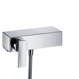 Bateria Axor Citterio natryskowa ścienna- sanitbuy.pl