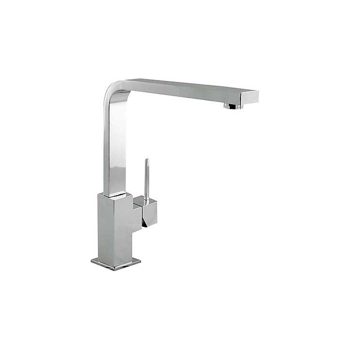 Bateria kuchenna Tres Cuadro, wylewka obrotowa- sanitbuy.pl