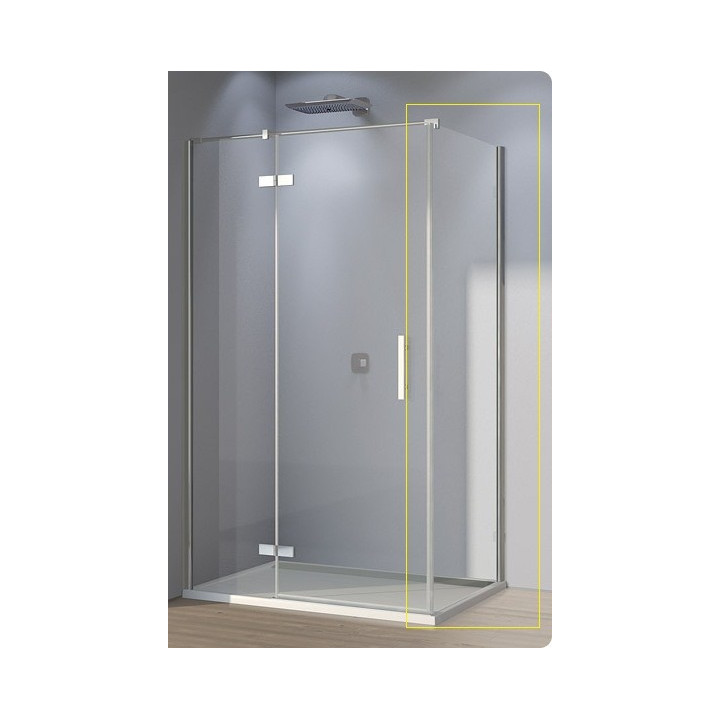 Ronal Pur PUDT2P ścianka prysznicowa boczna 1200 mm- sanitbuy.pl