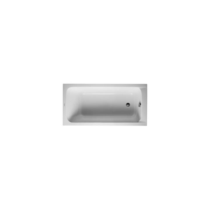 Wanna Duravit D-Code prostokątna 150x75 cm- sanitbuy.pl