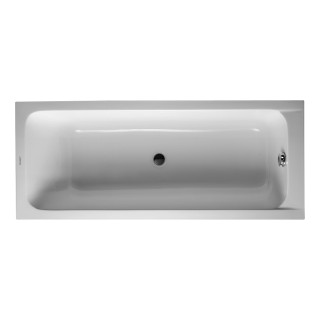 Wanna Duravit D-Code prostokątna 170x75 cm- sanitbuy.pl
