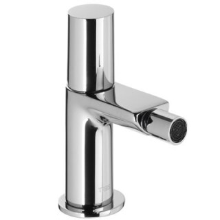 Bateria bidetowa Tres - Max, chrom- sanitbuy.pl