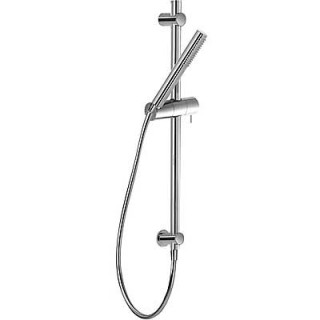 Komplet natryskowy słuchawka - drążek Tres Cuadro, do baterii podtynkowych- sanitbuy.pl