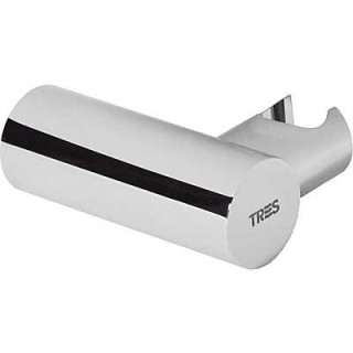 Uchwyt prysznicowy Tres regulowany- sanitbuy.pl