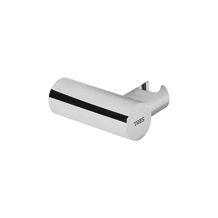 Uchwyt prysznicowy Tres regulowany- sanitbuy.pl