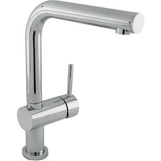 Bateria zlewozmywakowa  Tres - sanitbuy.pl