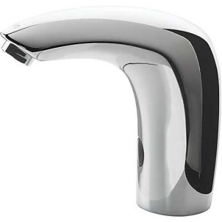 Bateria umywalkowa elektroniczna Trestronic stojąca na podczerwień- sanitbuy.pl