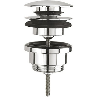 Odpływ klik - klak Tres Simple -Rapid 63,5 mm- sanitbuy.pl