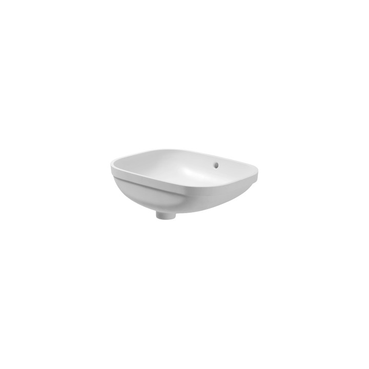 Umywalka Duravit D-Code 560x400 mm podblatowa- sanitbuy.pl