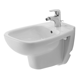 Bidet Duravit D-Code wiszący- sanitbuy.pl