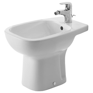 Bidet Duravit D-Code stojący 350x540 mm- sanitbuy.pl