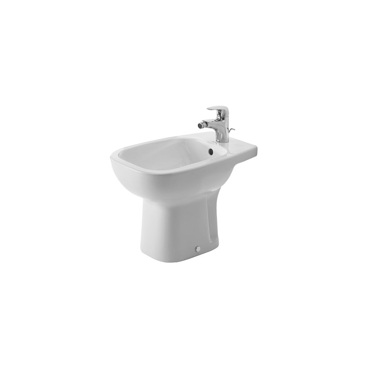 Bidet Duravit D-Code stojący 350x540 mm- sanitbuy.pl