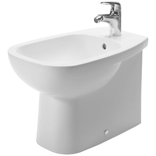 Bidet Duravit D-Code stojący 355x560 mm- sanitbuy.pl