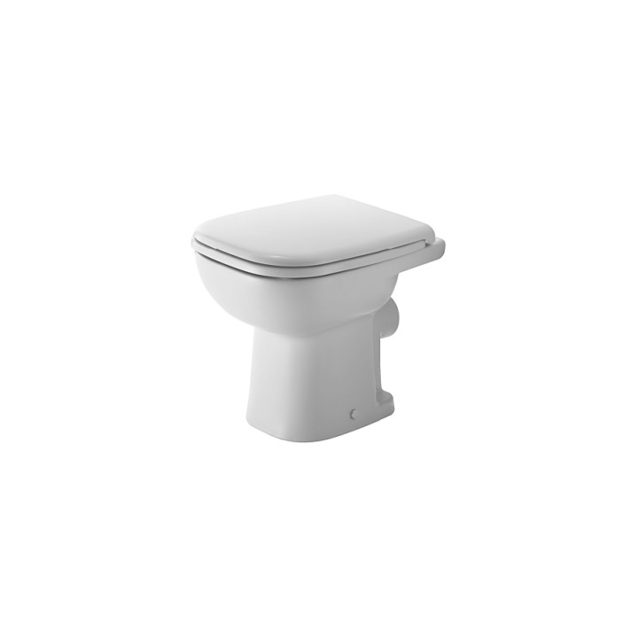 Miska Duravit D-Code stojąca 350x480 mm- sanitbuy.pl