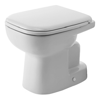 Miska Duravit D-Code stojąca 350x480 mm- sanitbuy.pl