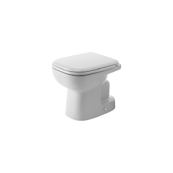 Miska Duravit D-Code stojąca 350x480 mm- sanitbuy.pl