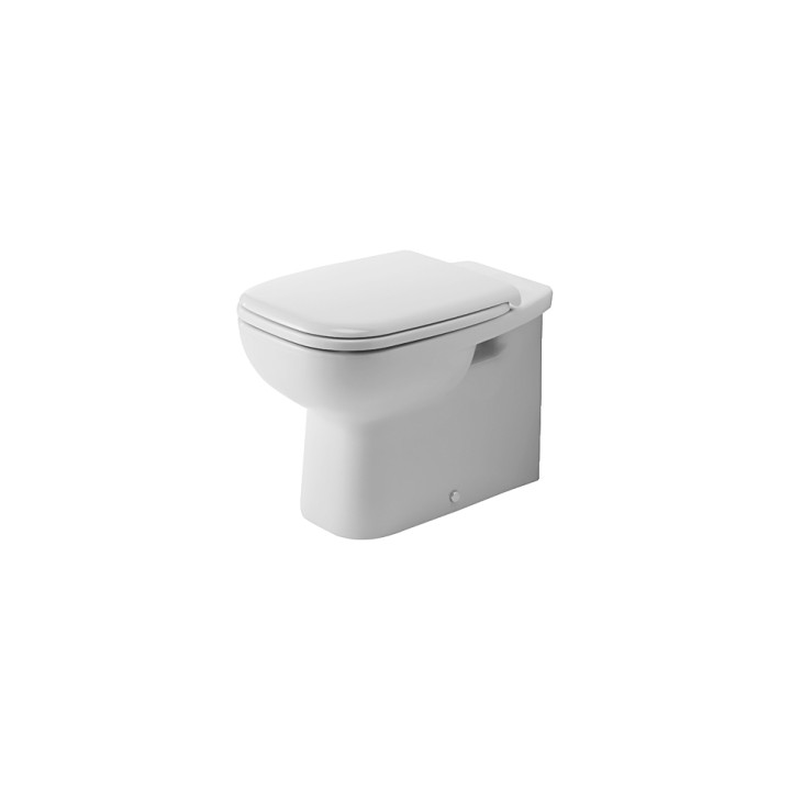 Miska Duravit D-Code stojąca 355x540 mm- sanitbuy.pl