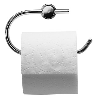 Uchwyt na papier toaletowy Duravit D-Code- sanitbuy.pl