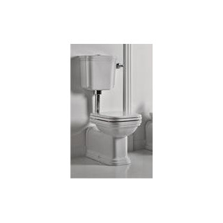 Miska stojąca ze spłuczką  Kerasan Waldorf - sanitbuy.pl