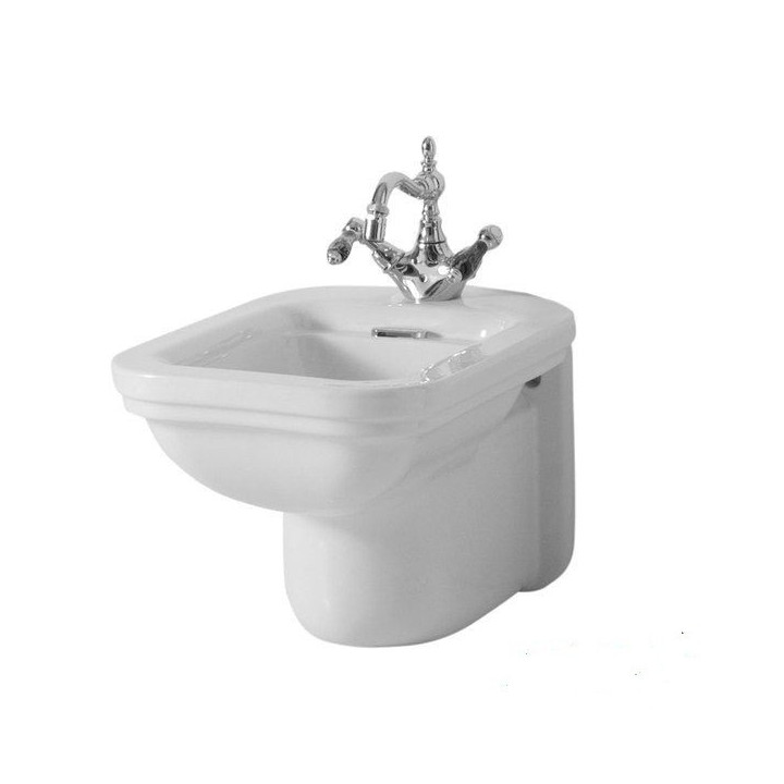 Bidet Kerasan Waldorf, wiszący- sanitbuy.pl