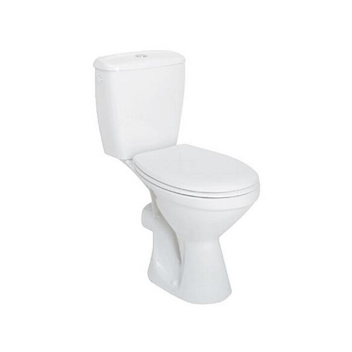 Postument Koło Idol, biały- sanitbuy.pl