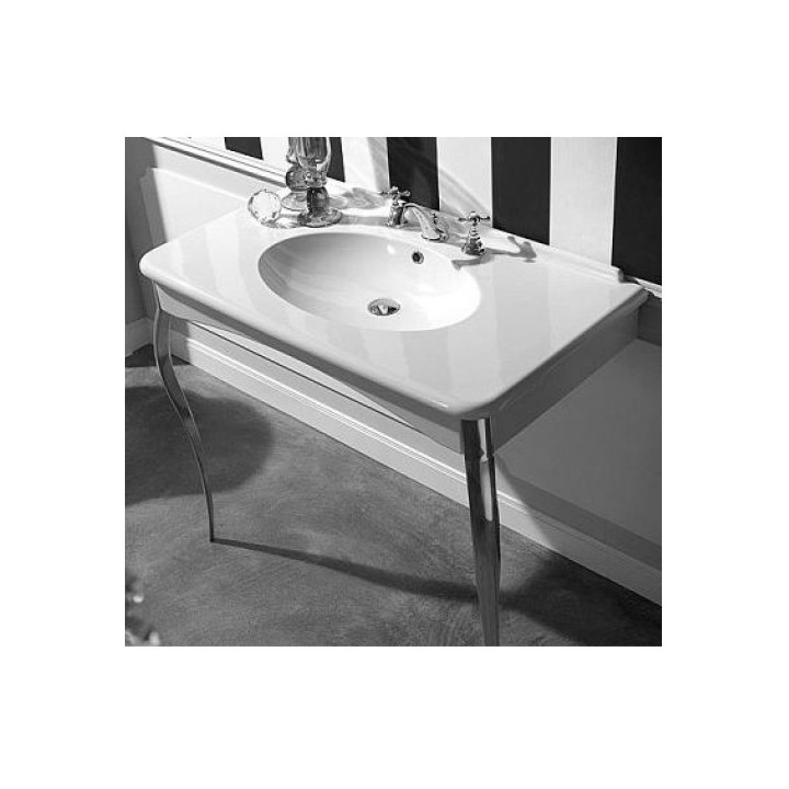 Umywalka Kerasan Retro 100x55 cm- sanitbuy.pl