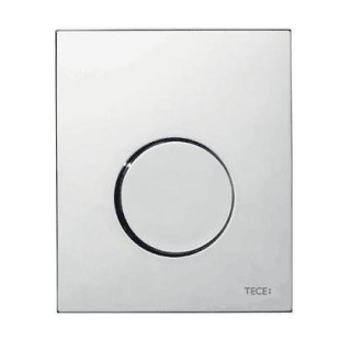 Przycisk spłukujący TECEloop do pisuaru - chrom matowy- sanitbuy.pl