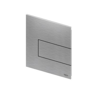 Przycisk spłukujący TECEsquare do WC - szkło czarne, przyciski czarne- sanitbuy.pl