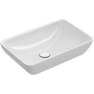 Umywalka Villeroy & Boch Venticello 55x36 cm, stawiana na blat- sanitbuy.pl