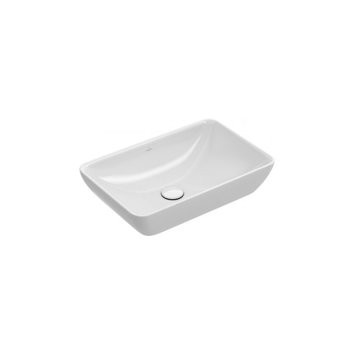 Umywalka Villeroy & Boch Venticello 55x36 cm, stawiana na blat- sanitbuy.pl
