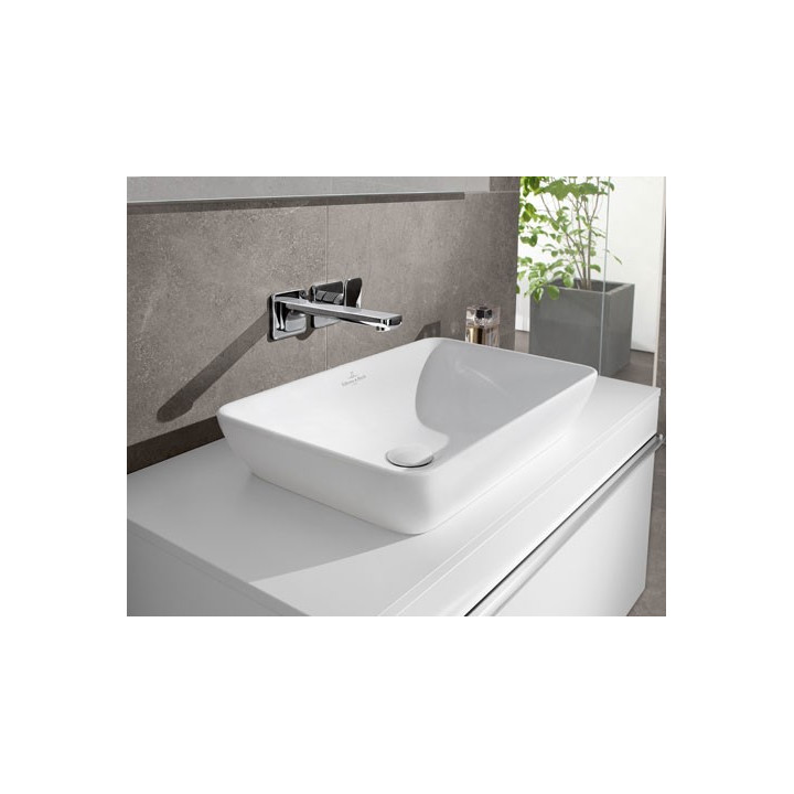Umywalka Villeroy & Boch Venticello 55x36 cm, stawiana na blat- sanitbuy.pl