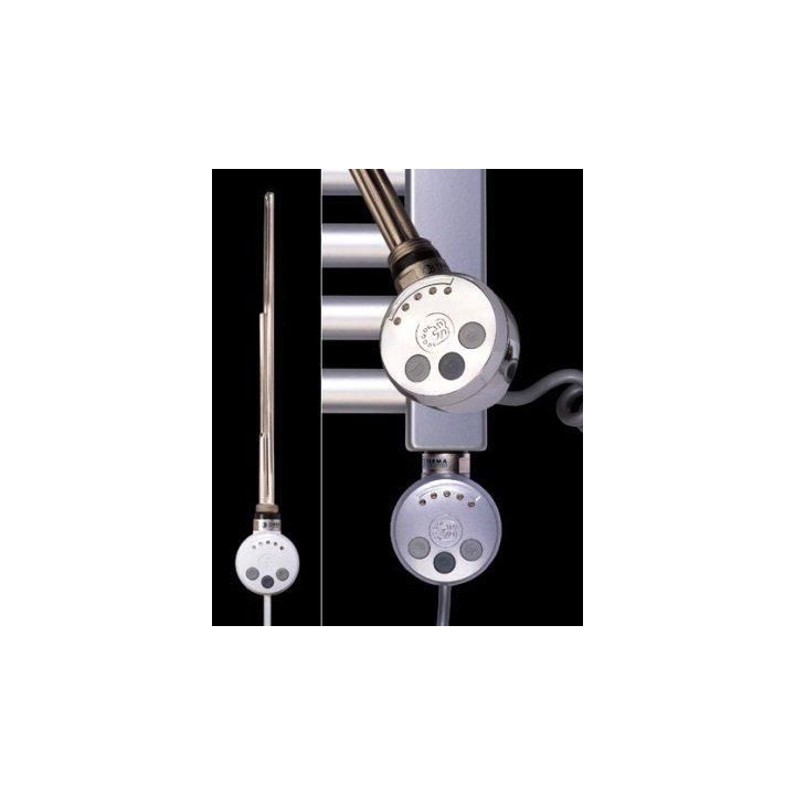 Grzałka Terma MEG moc 600 W - SILVER- sanitbuy.pl