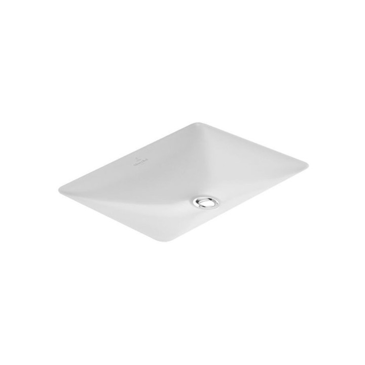 Umywalka Villeroy & Boch Loop&Friends podblatowa 540x345 mm- sanitbuy.pl