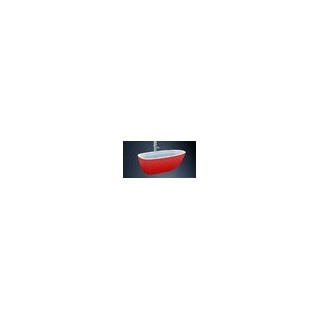 Wanna  MARCOONI VFA-21 BL 170x85 cm, wolnostojąca, czarna- sanitbuy.pl