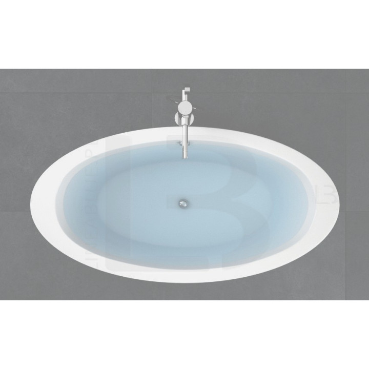 Wanna MARCOONI VSA-38Y 180x95 cm, wolnostojąca, żółta- sanitbuy.pl