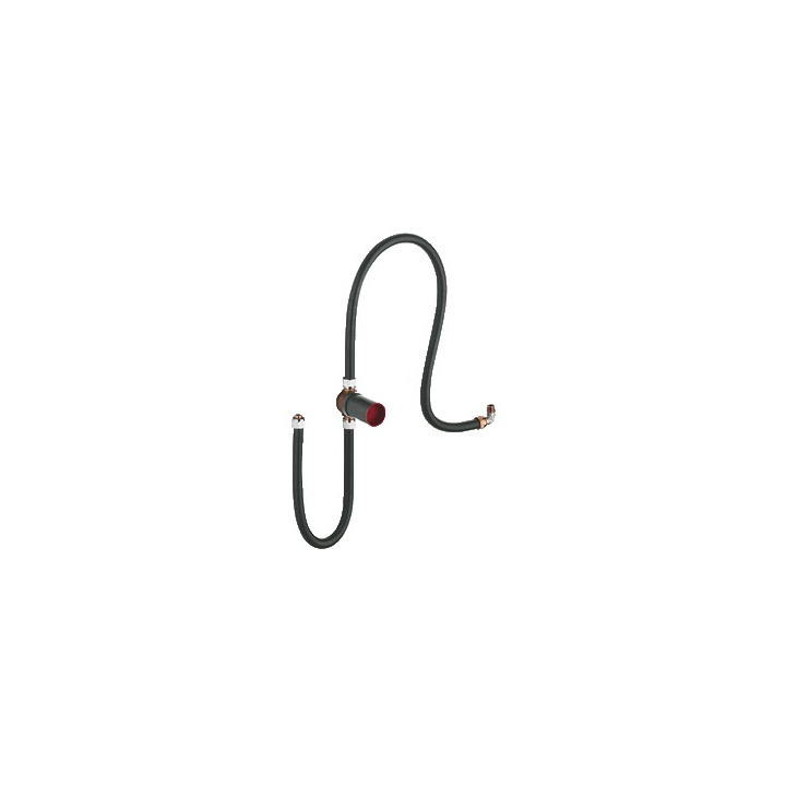 Talentofill Grohe zestaw napełniajacy,  odpływowy, przelewowy do wanien - element zewnętrzny- sanitbuy.pl