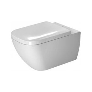 Miska Duravit DuraStyle wisząca, 37 x 54 cm + deska wolnoopadająca- sanitbuy.pl