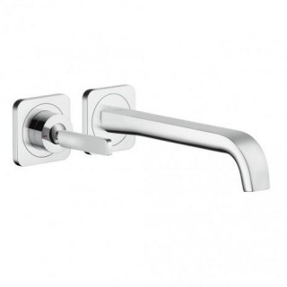 Bateria umywalkowa  Axor Citterio E ścienna, podtynkowa- sanitbuy.pl