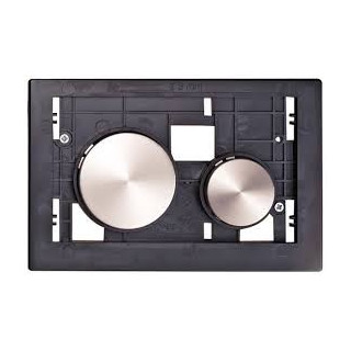 Płytka TECE - przyciski złote TECEloop do kompletowania z obudwą - sanitbuy.pl