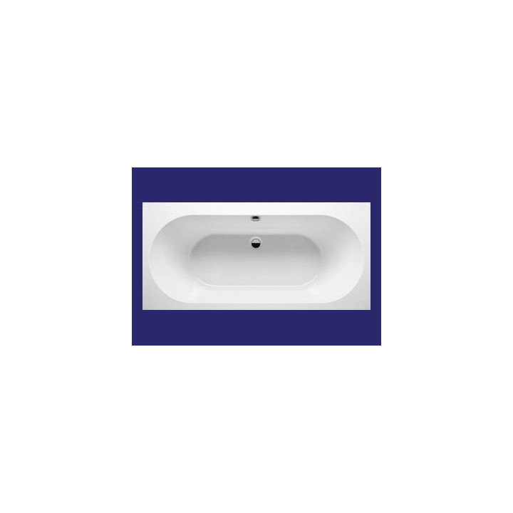 Wanna Riho Carolina prostokątna 190x80 cm- sanitbuy.pl