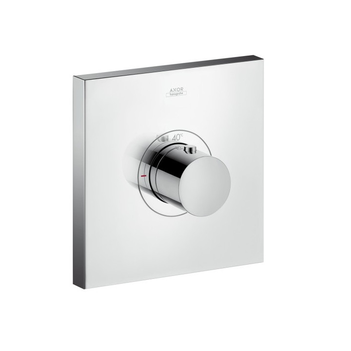 Bateria termostatyczna Axor ShowerSelect Round do 2 odbiorników, podtynkowy, element zewnętrzny- sanitbuy.pl