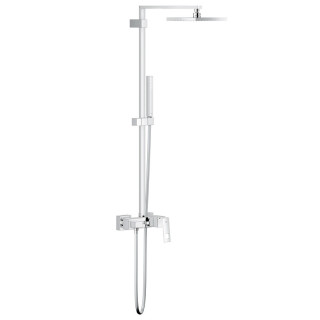 Komplet prysznicowy Grohe Raindance cosmopolitan- sanitbuy.pl