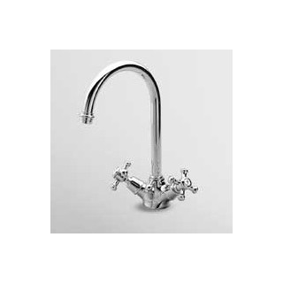 Bateria umywalkowa wysoka Delfi Zucchetti- sanitbuy.pl