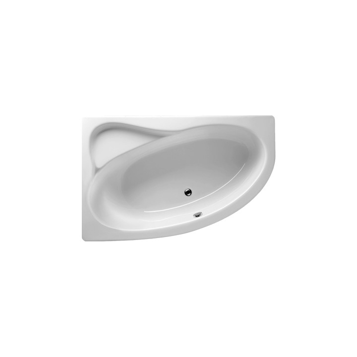 Wanna Riho Lyra narożna prawa 153,5x100,5 cm- sanitbuy.pl