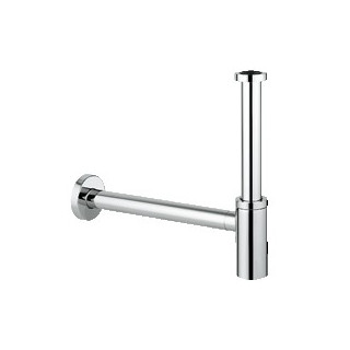 Ramię do deszczownicy Grohe Jumbo ścienne 378mm, aksamitna czerń- sanitbuy.pl