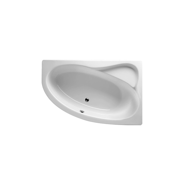 Wanna Riho Lyra narożna lewa 153,5x100,5 cm- sanitbuy.pl