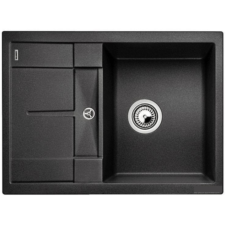 Zlewozmywak Blanco METRA 45 S Compact bez korka, antarcyt- sanitbuy.pl