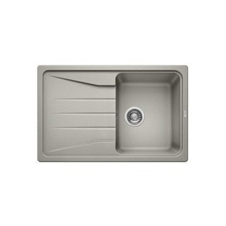 Zlewozmywak Blanco SONA 45 S 78x50 cm bez kora, antracyt- sanitbuy.pl